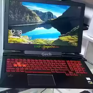 HP Omen  x   Gaming laptop    core i7with Nvidia GTX 1050Ti  graphics 4GB 7th generation  in Ethiopia